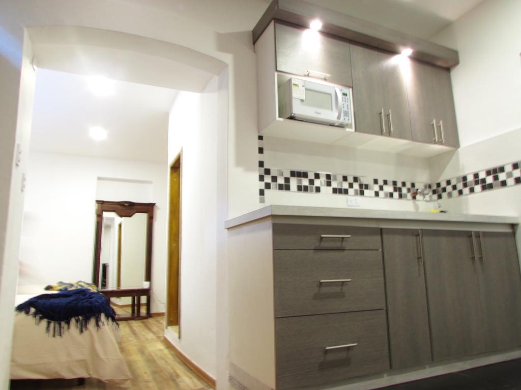 San Blas House & Suites Quito Exterior photo