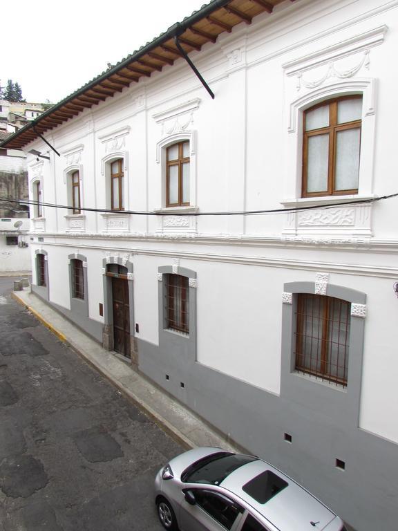 San Blas House & Suites Quito Exterior photo
