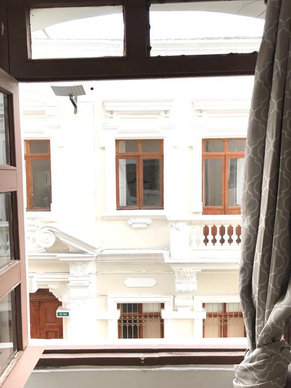 San Blas House & Suites Quito Exterior photo
