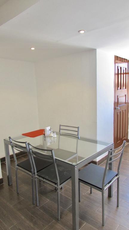 San Blas House & Suites Quito Exterior photo